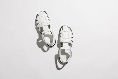 NINOSのウォータープルーフサンダルについて