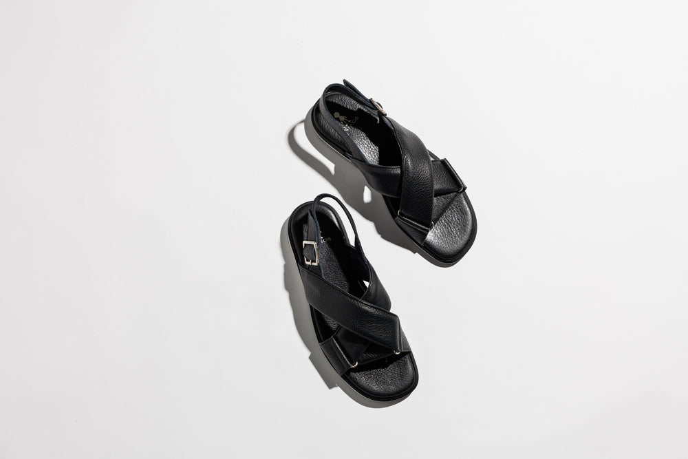 NINOSのクッションサンダルについて