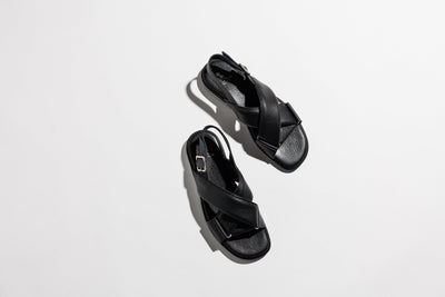 NINOSのクッションサンダルについて