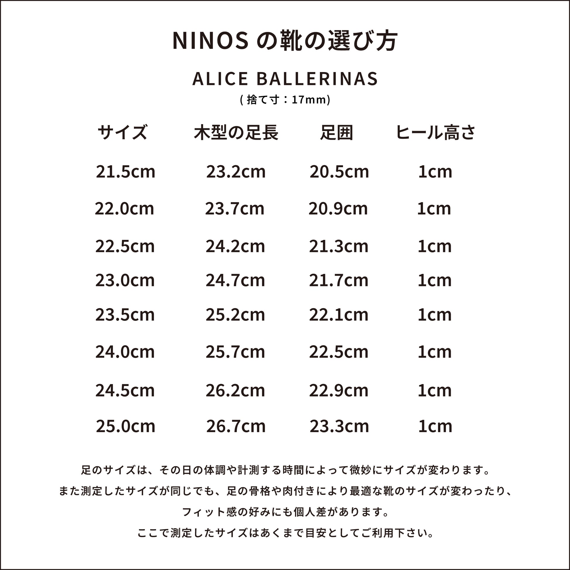 アリスバレリーナ