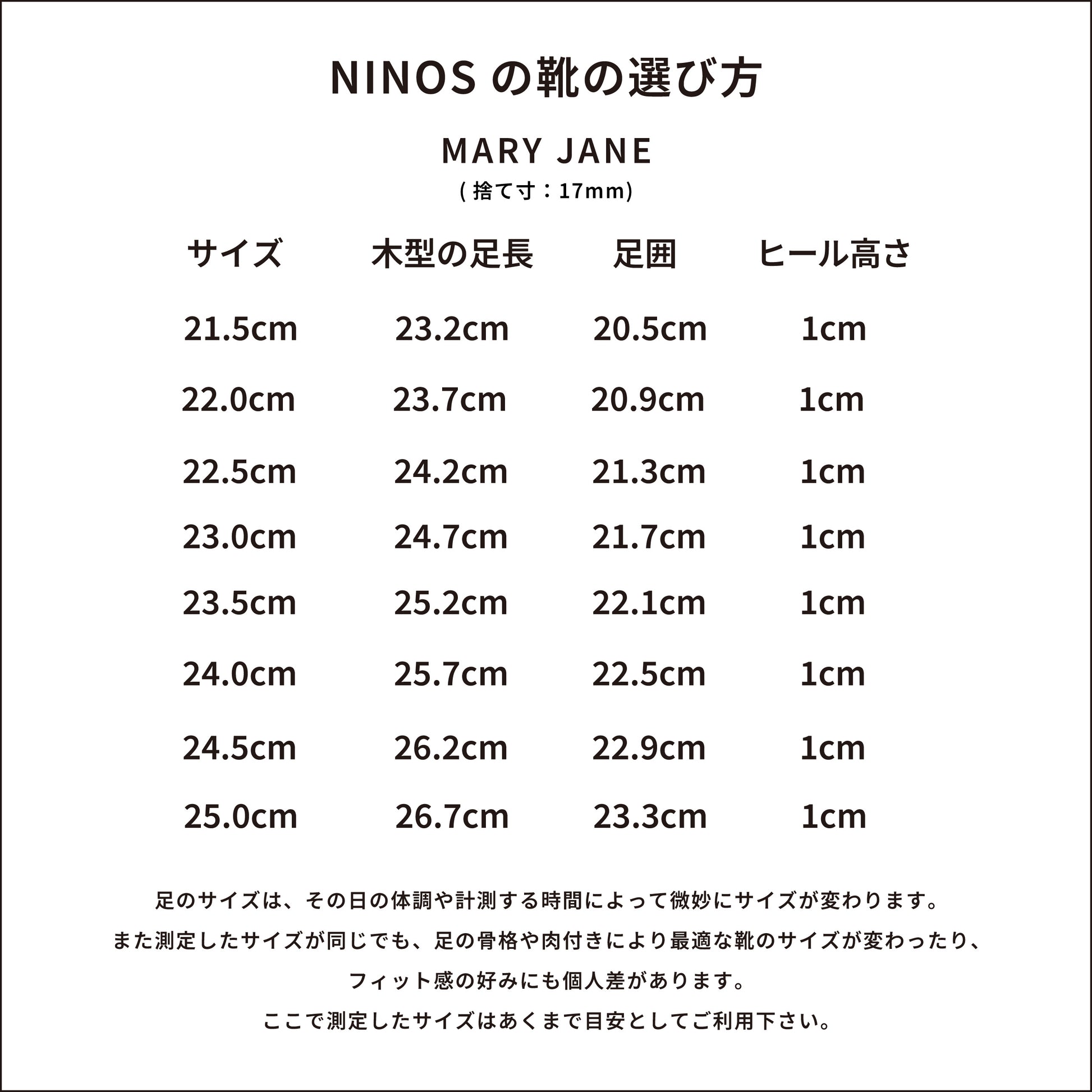 メリージェーン