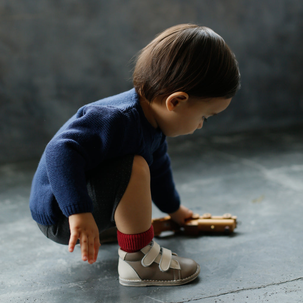ベビーブーツ【Baby Shoes】