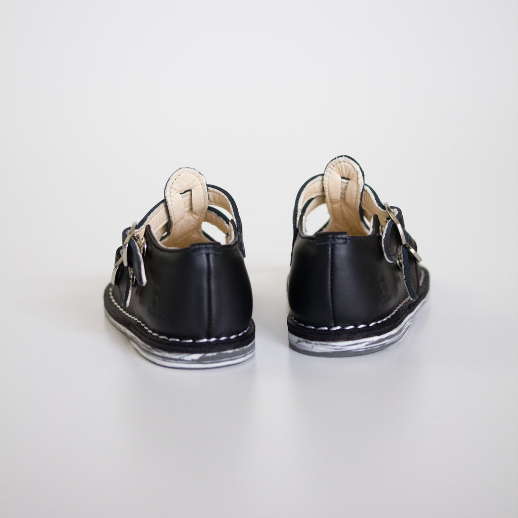 ダブルストラップシューズ【Baby Shoes】
