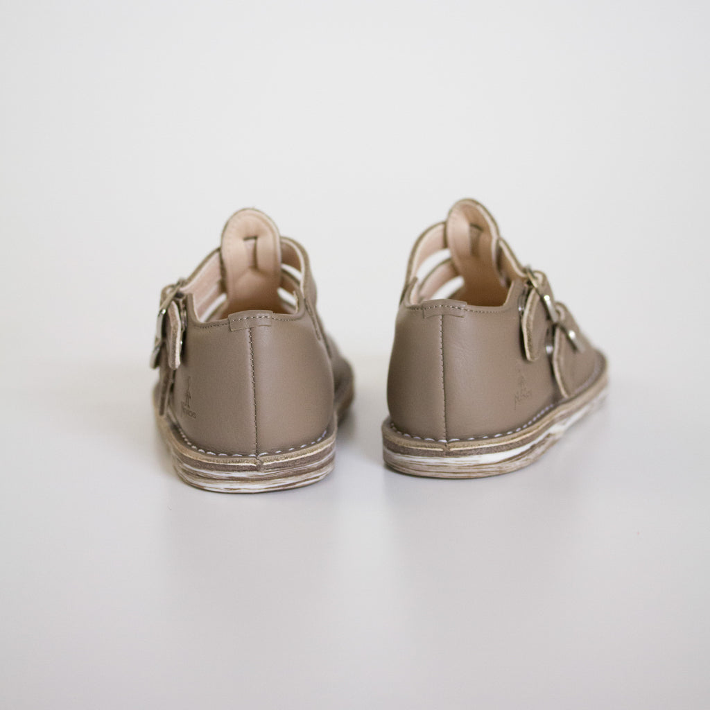 ダブルストラップシューズ【Baby Shoes】