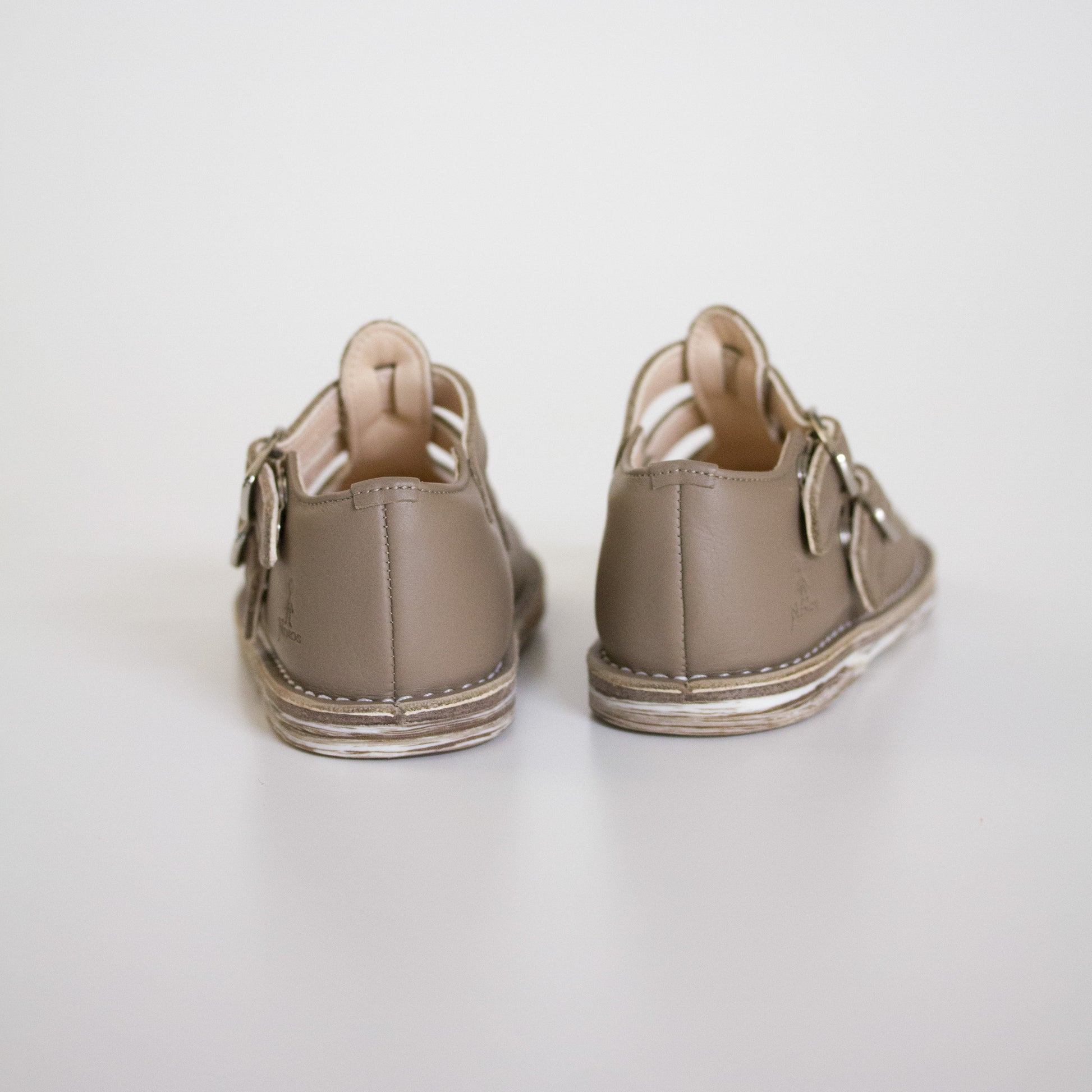 ダブルストラップシューズ【Baby Shoes】