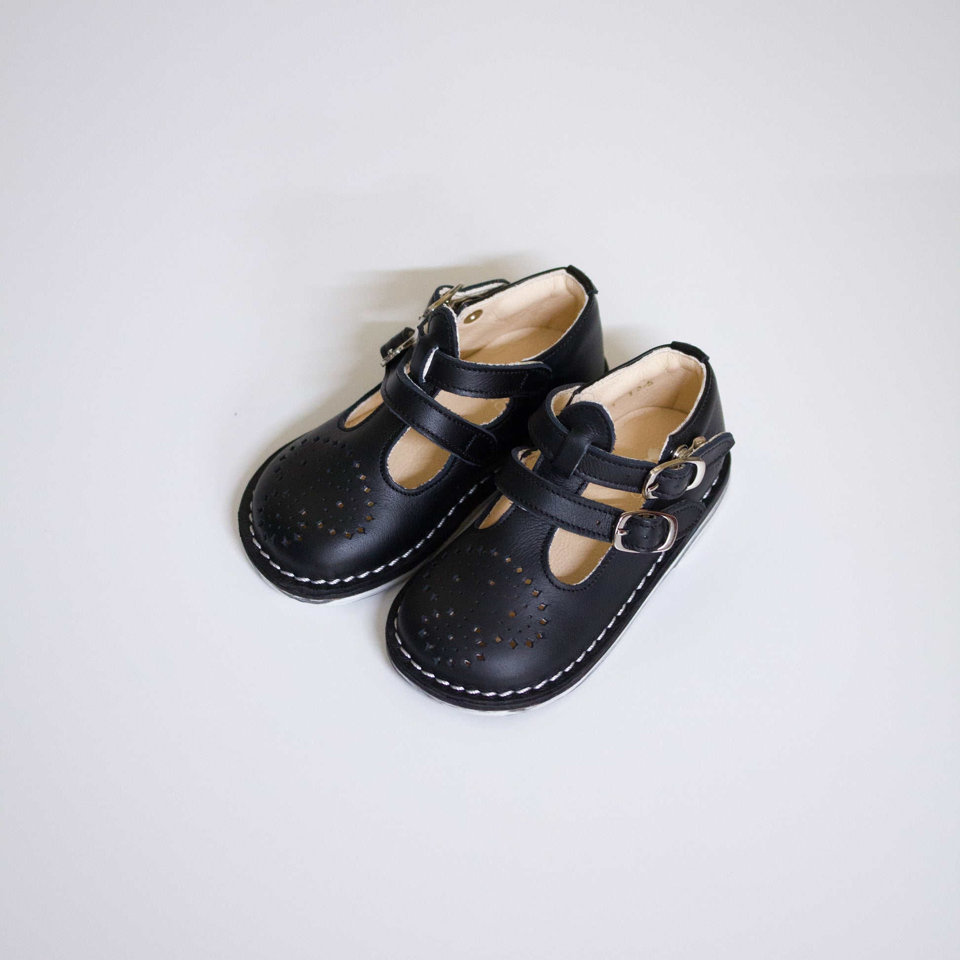 ダブルストラップシューズ【Baby Shoes】