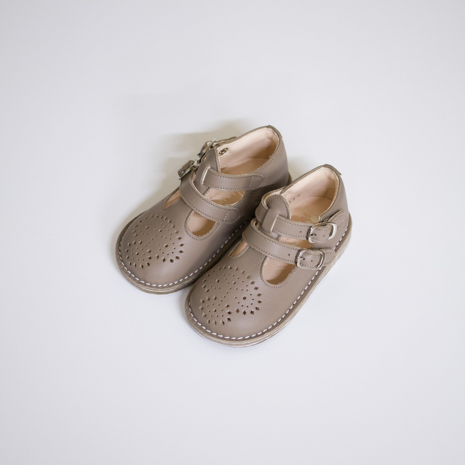 ダブルストラップシューズ【Baby Shoes】