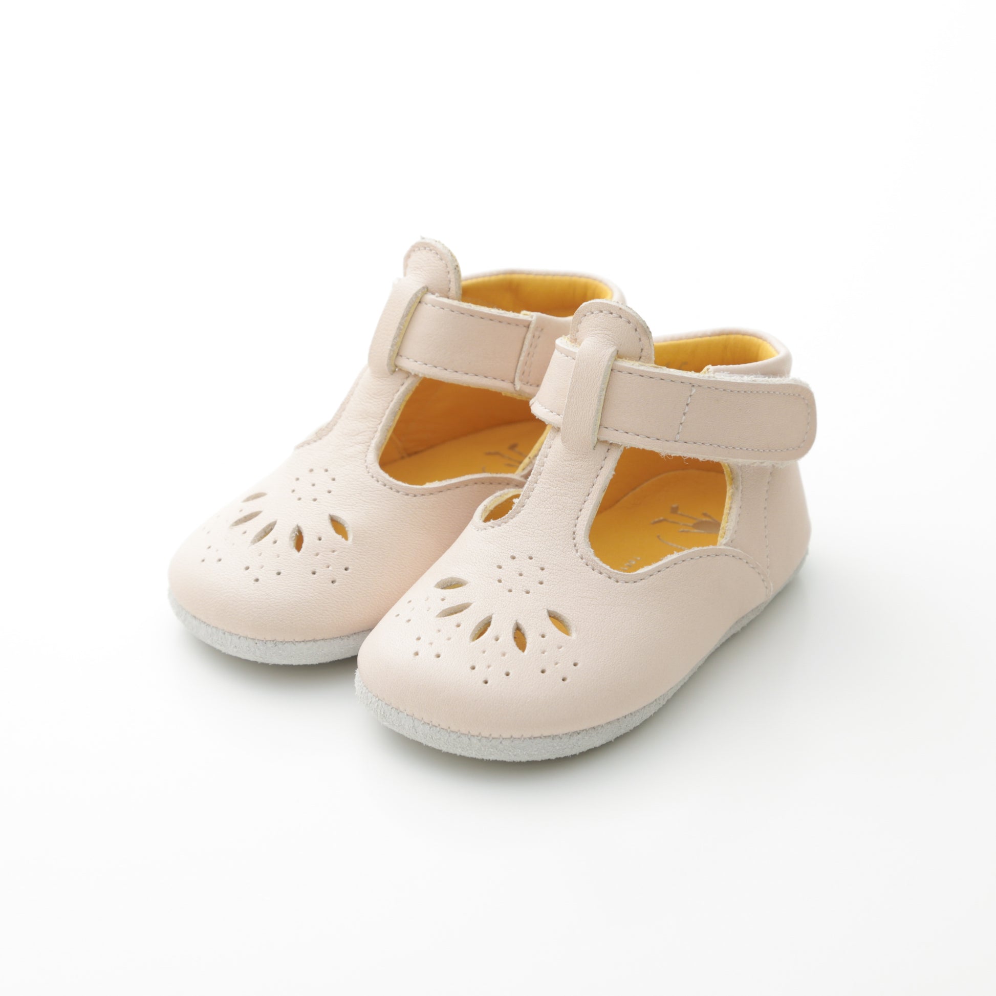 ティーストラップ シューズ 【First Shoes】