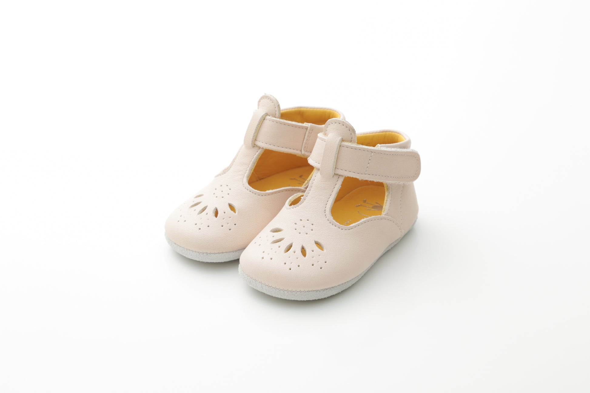ティーストラップ シューズ 【First Shoes】