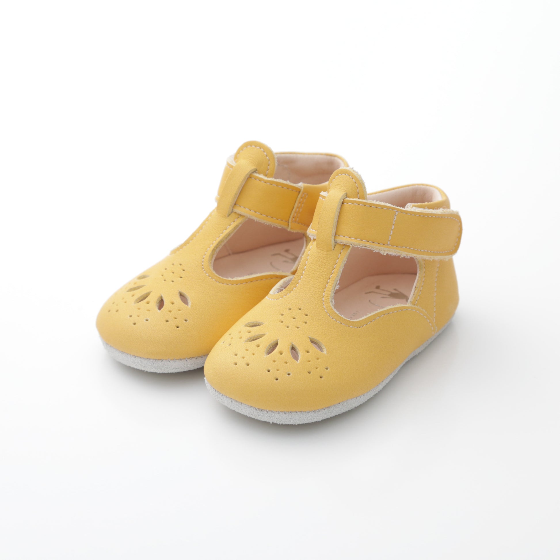 ティーストラップ シューズ 【First Shoes】