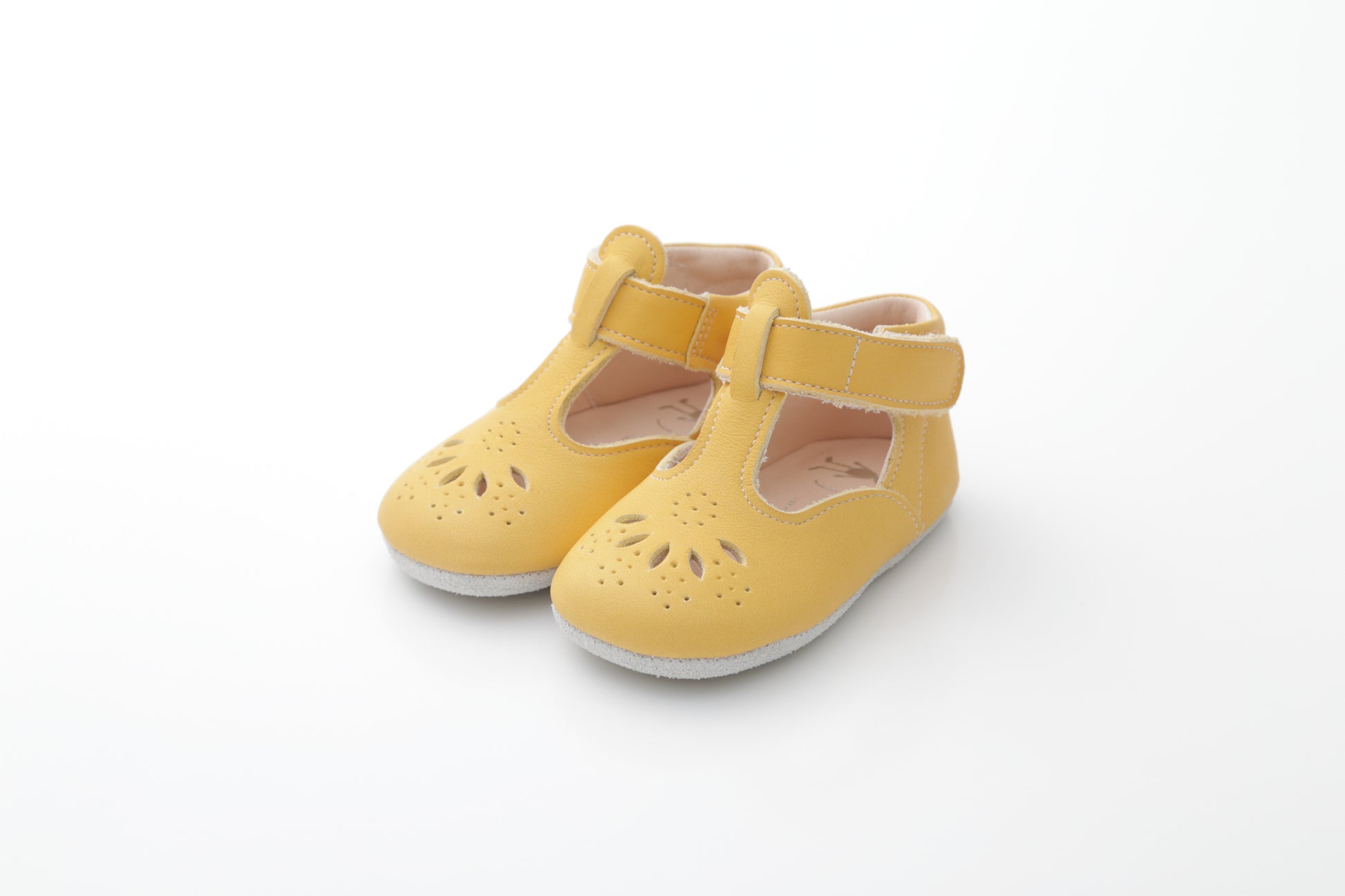 ティーストラップ シューズ 【First Shoes】