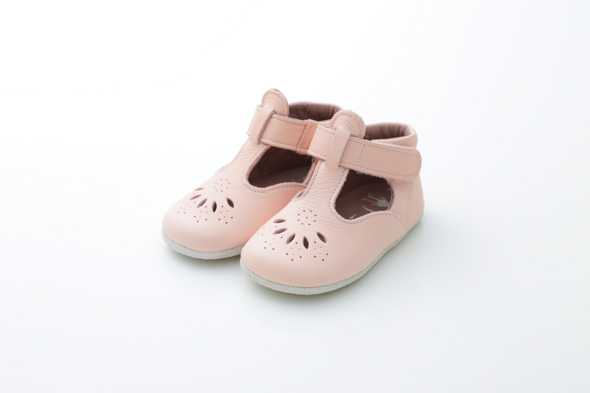 ティーストラップ シューズ 【First Shoes】