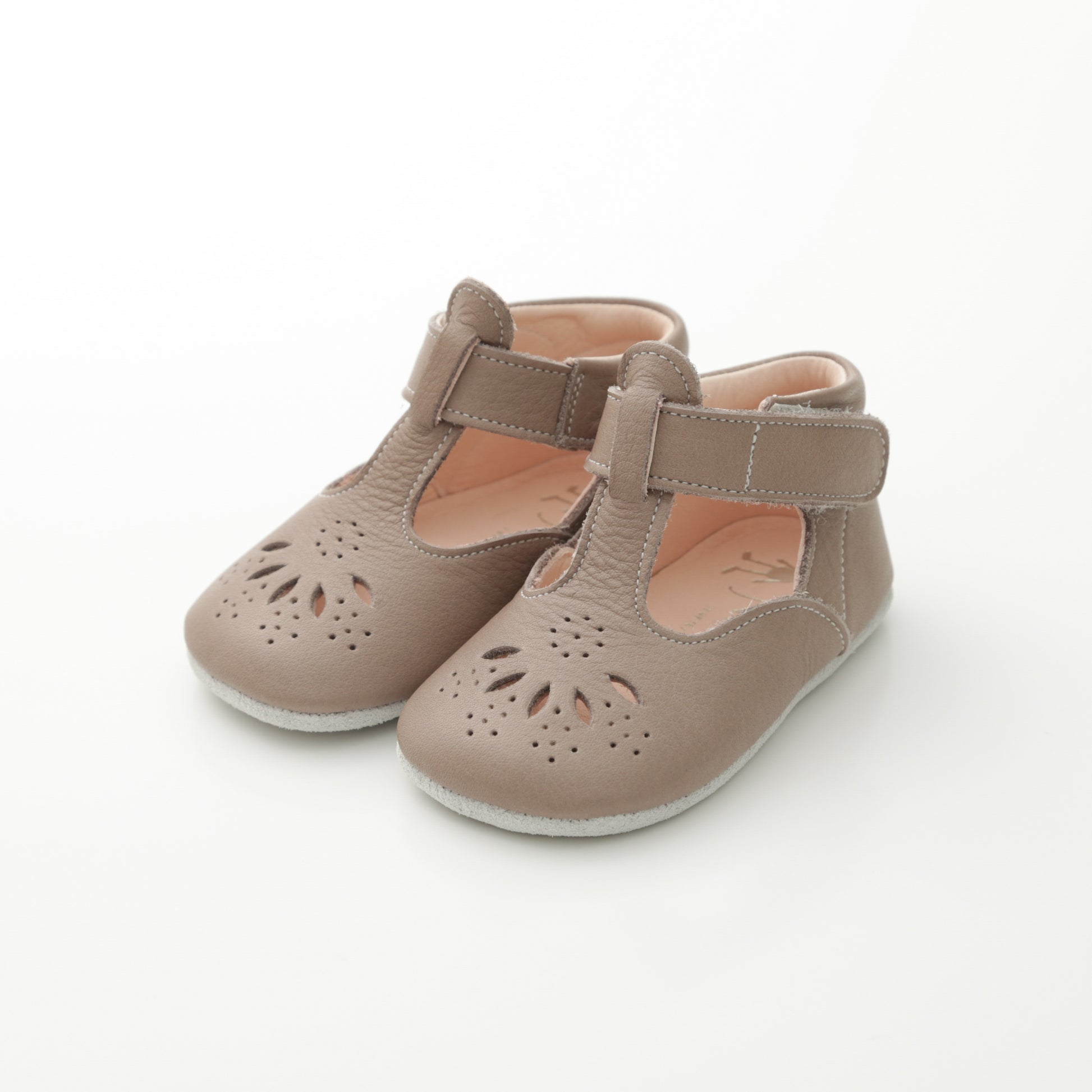 ティーストラップ シューズ 【First Shoes】