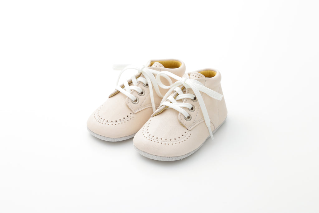 レースアップシューズ【First Shoes】