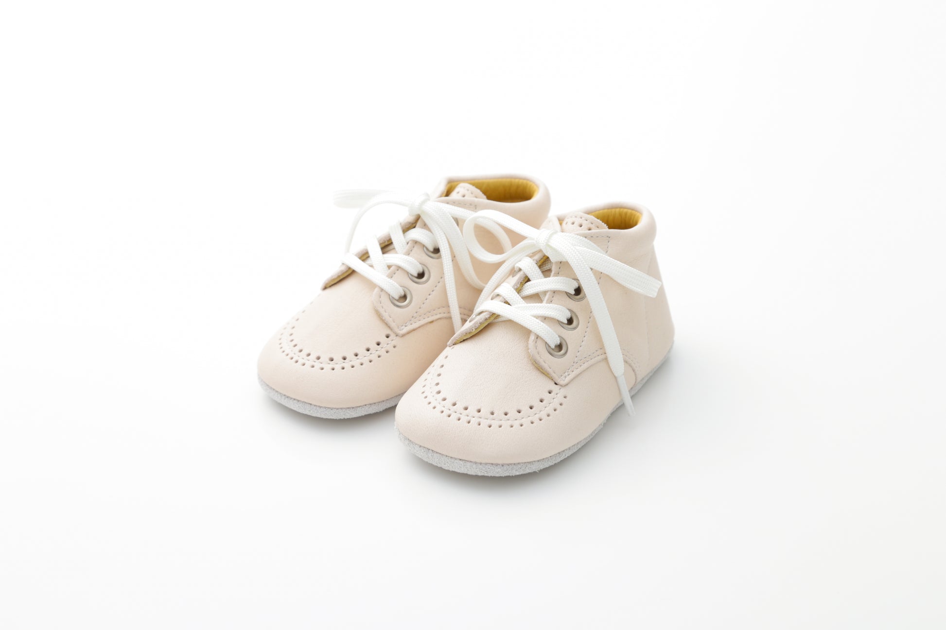 レースアップシューズ【First Shoes】