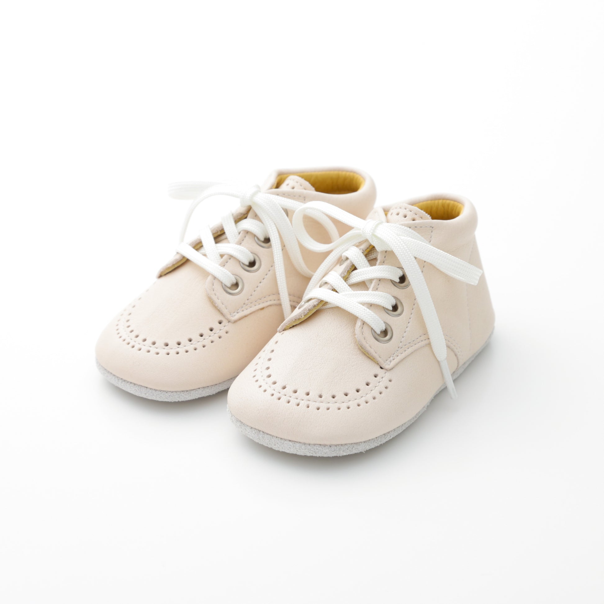 レースアップシューズ【First Shoes】