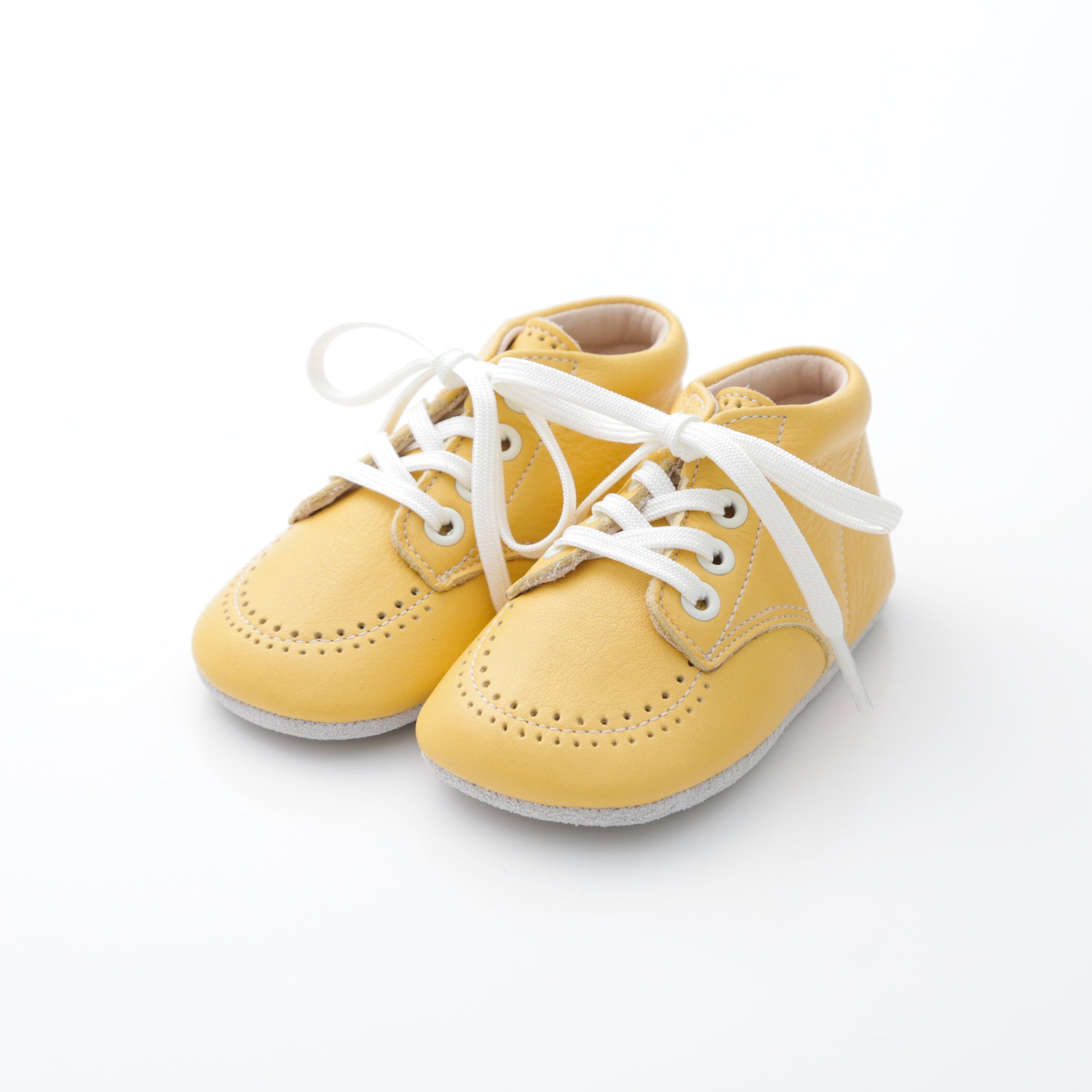 レースアップシューズ【First Shoes】
