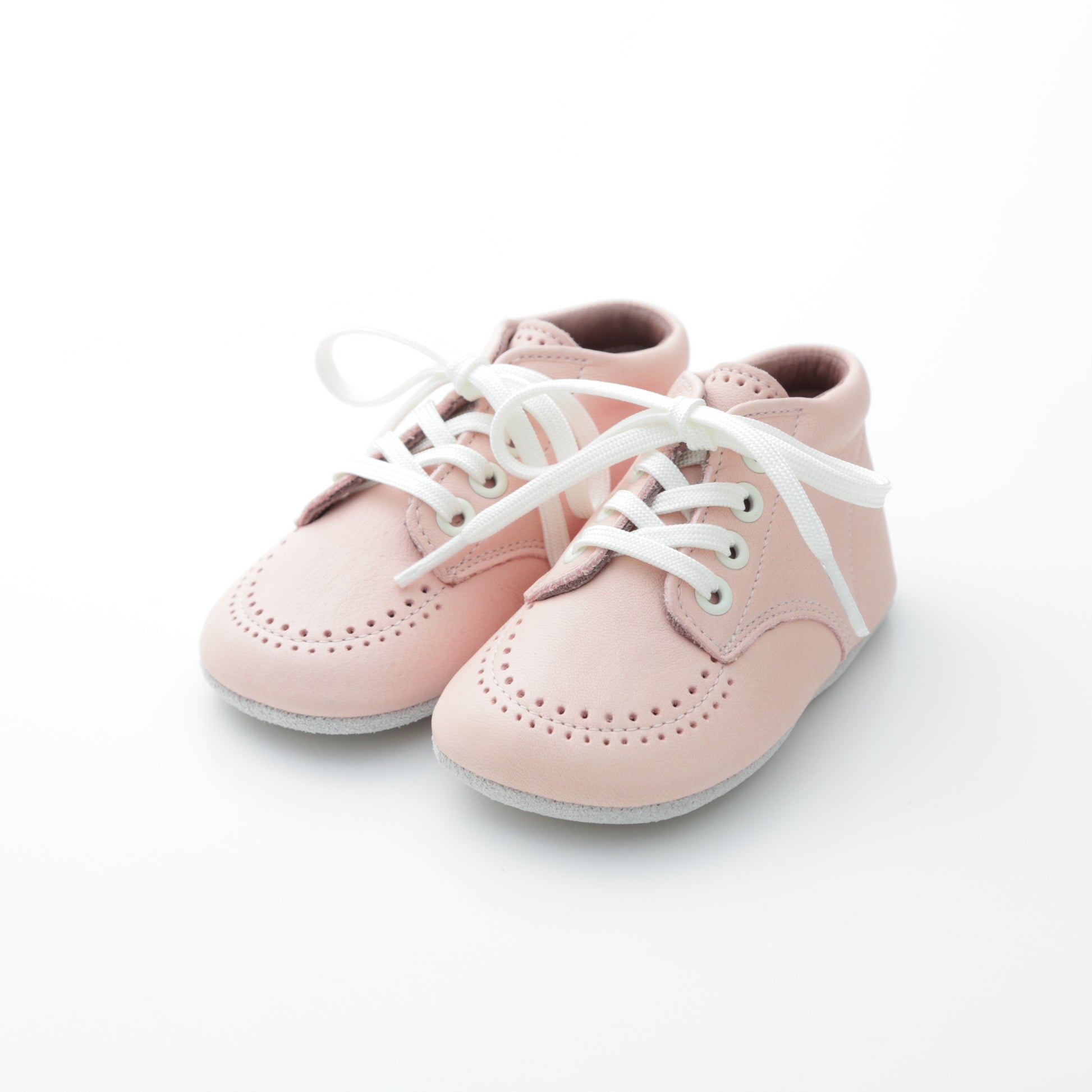 レースアップシューズ【First Shoes】