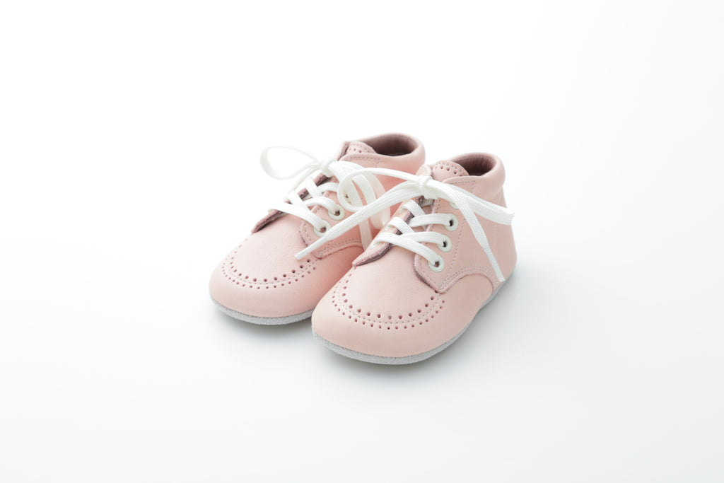 レースアップシューズ【First Shoes】