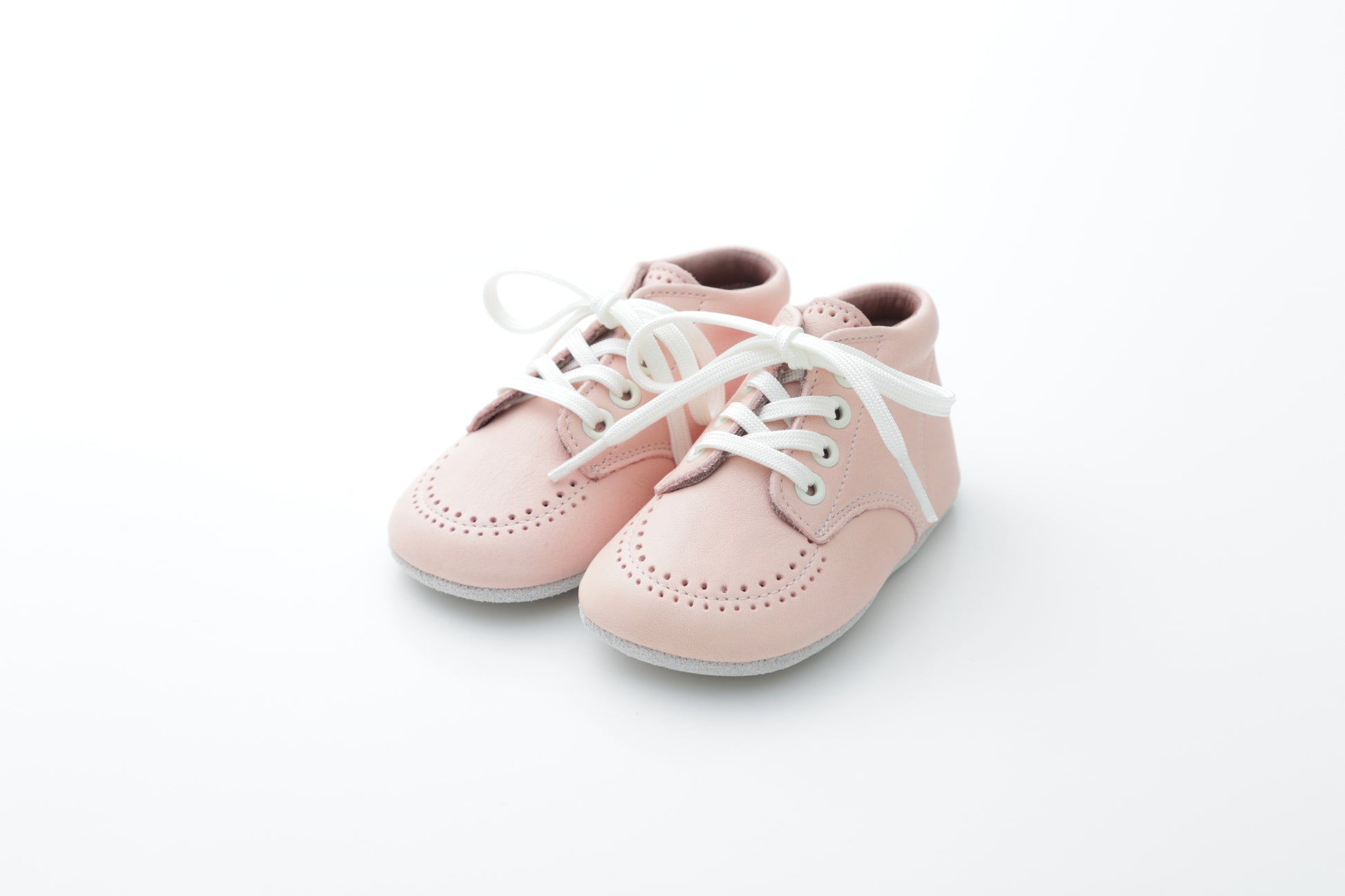 レースアップシューズ【First Shoes】