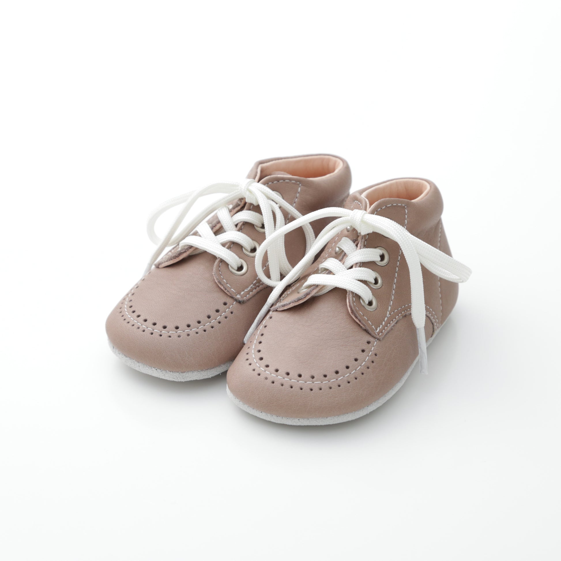 レースアップシューズ【First Shoes】