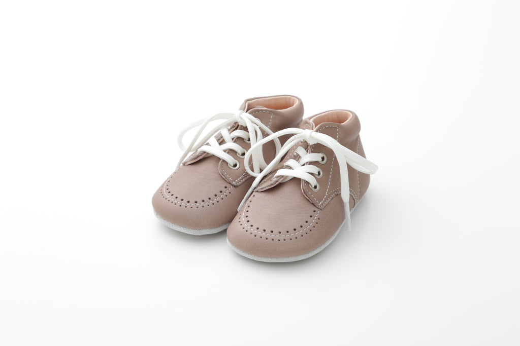レースアップシューズ【First Shoes】