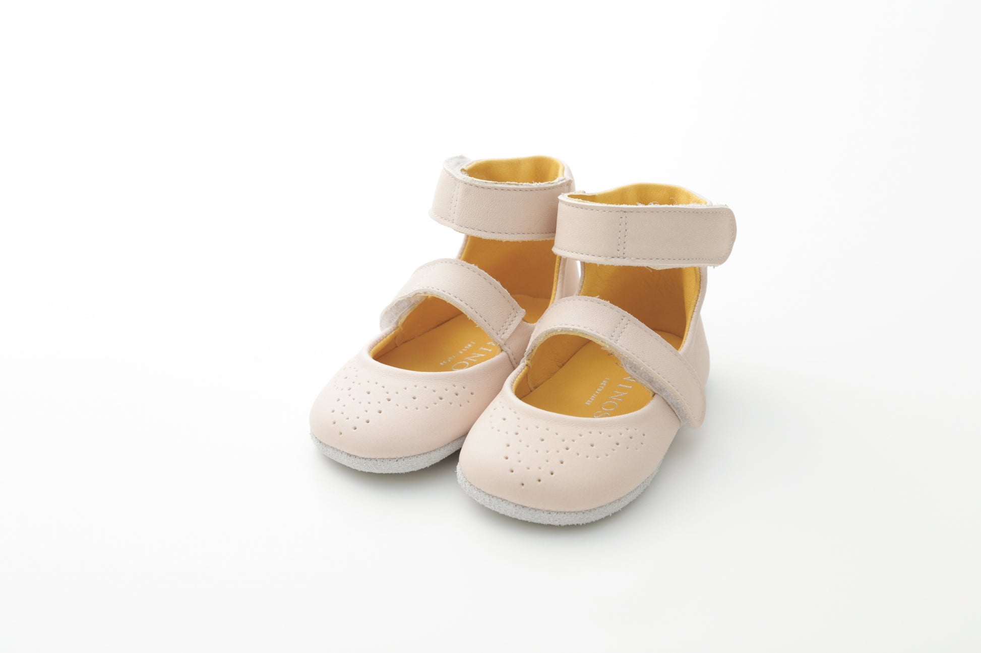 アンクルストラップシューズ【First Shoes】