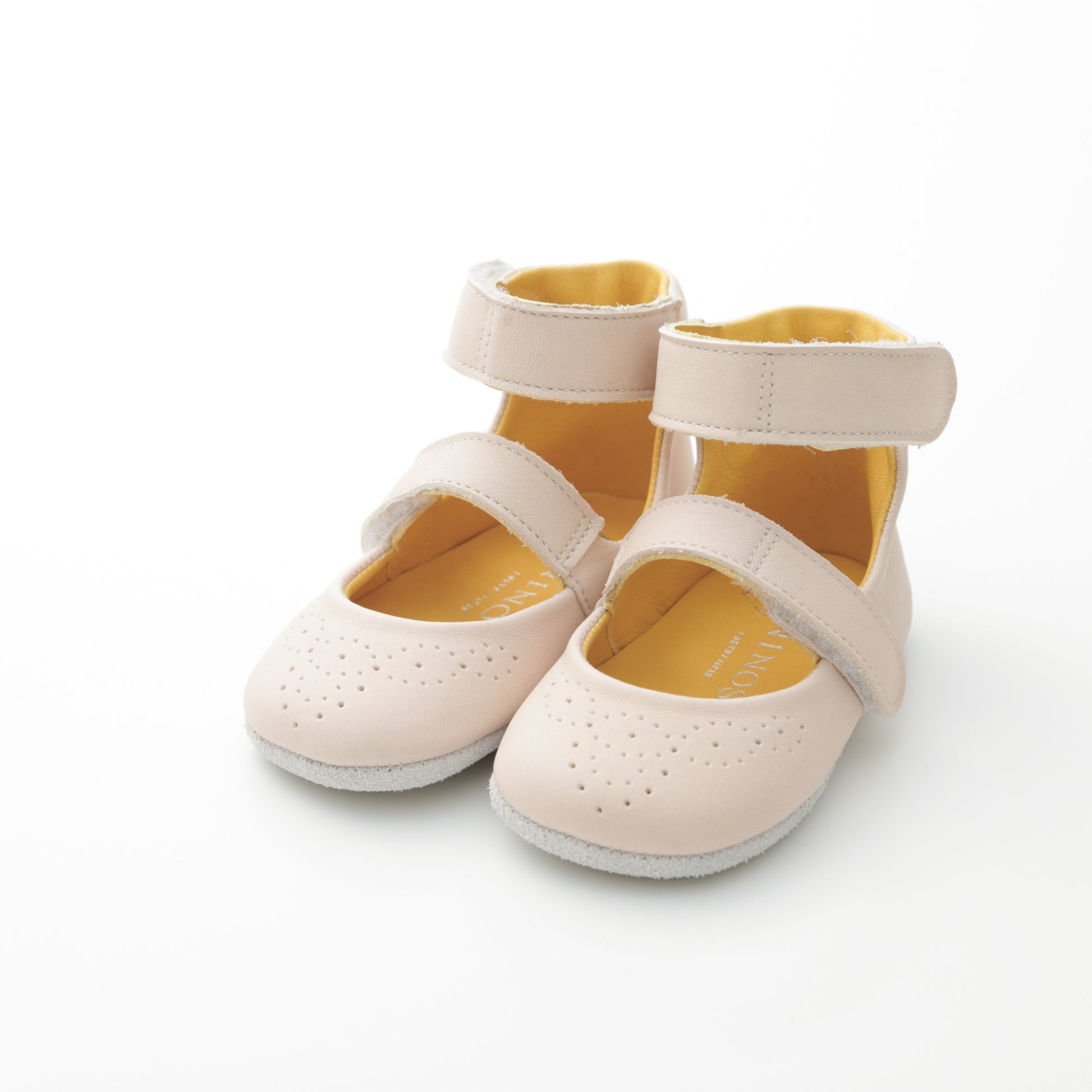 アンクルストラップシューズ【First Shoes】