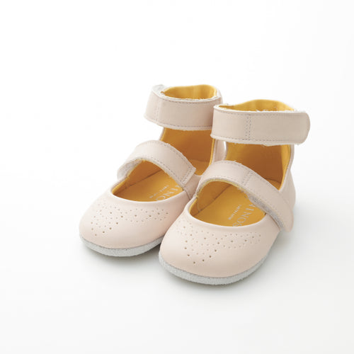 アンクルストラップシューズ【First Shoes】