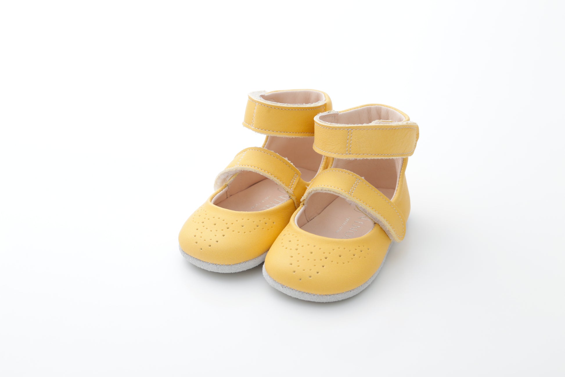 アンクルストラップシューズ【First Shoes】