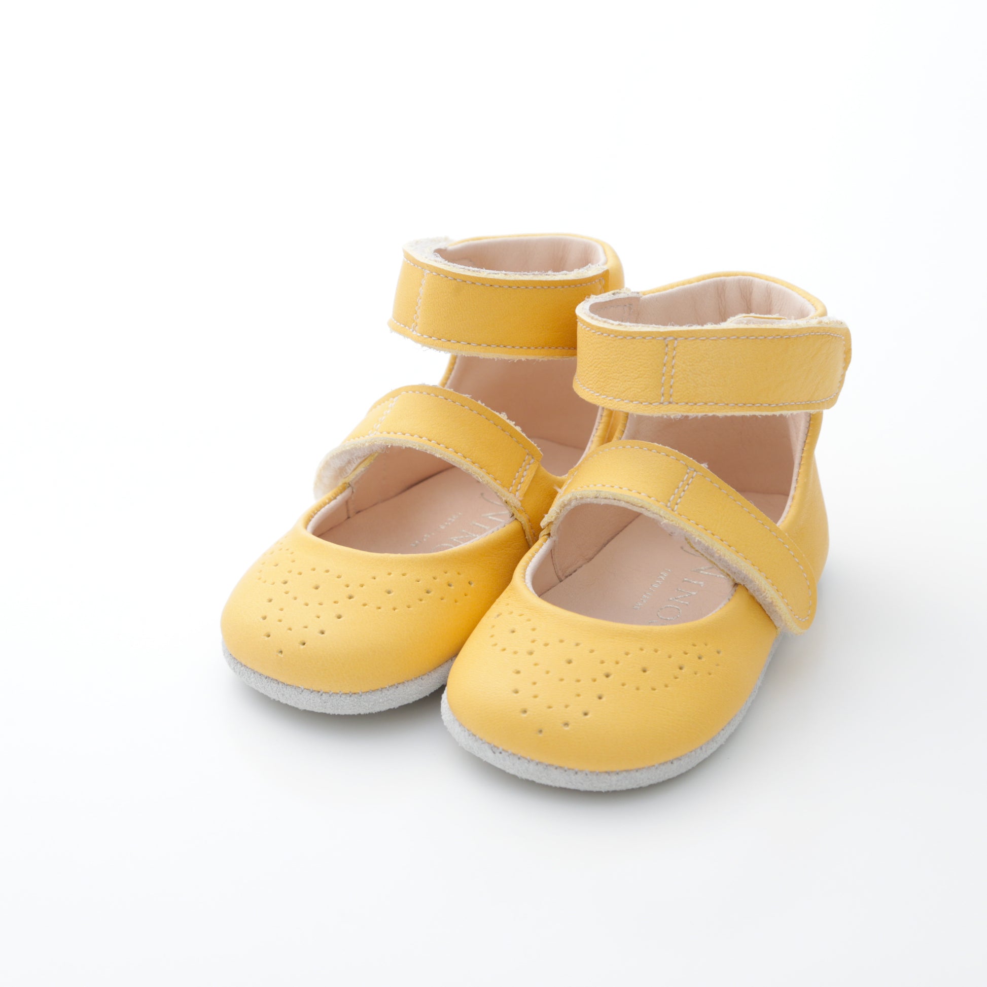 アンクルストラップシューズ【First Shoes】