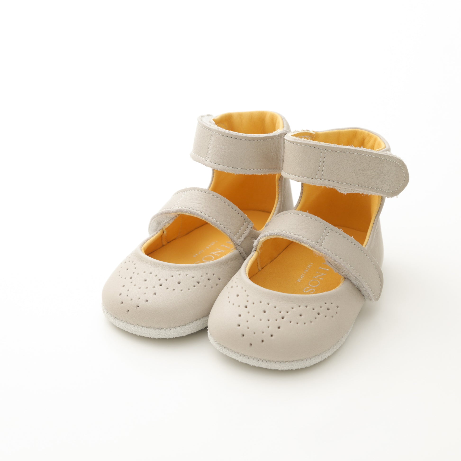アンクルストラップシューズ【First Shoes】