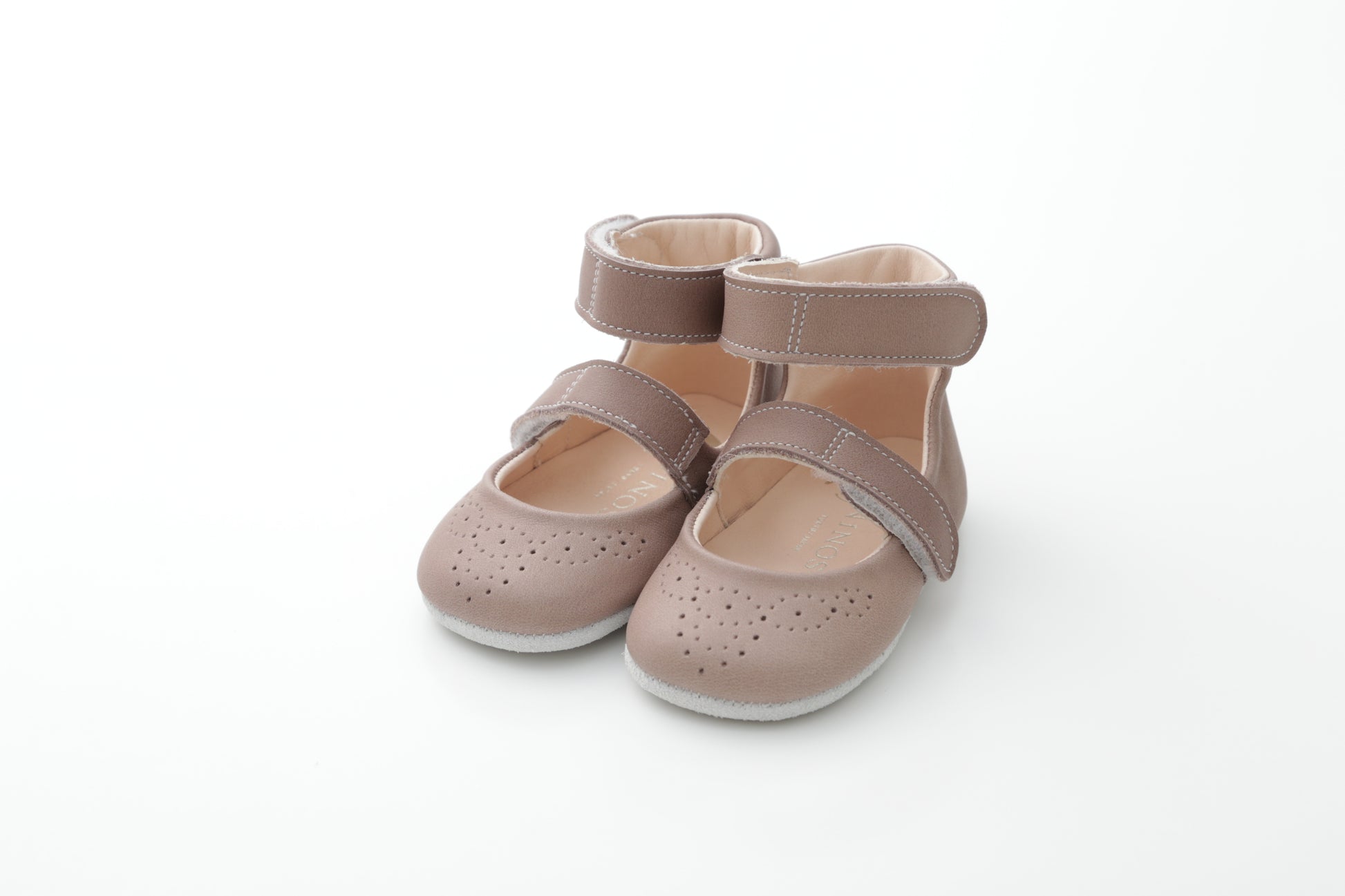 アンクルストラップシューズ【First Shoes】