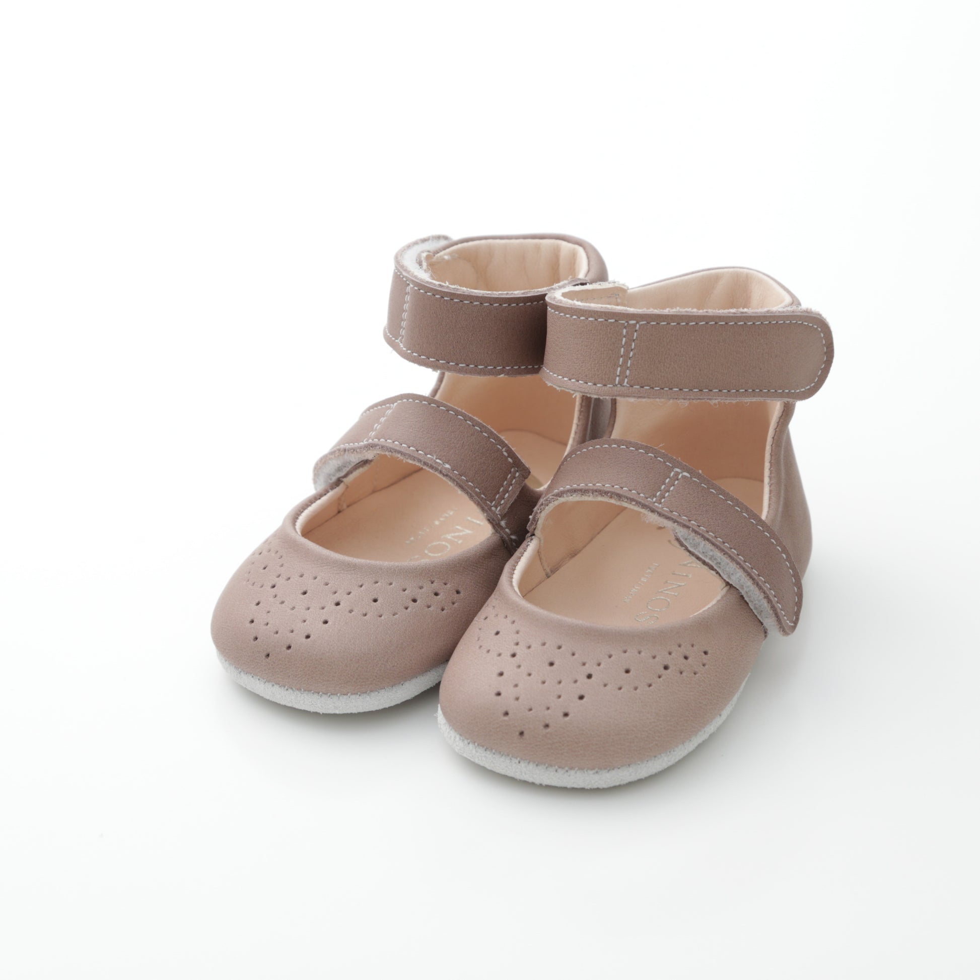 アンクルストラップシューズ【First Shoes】