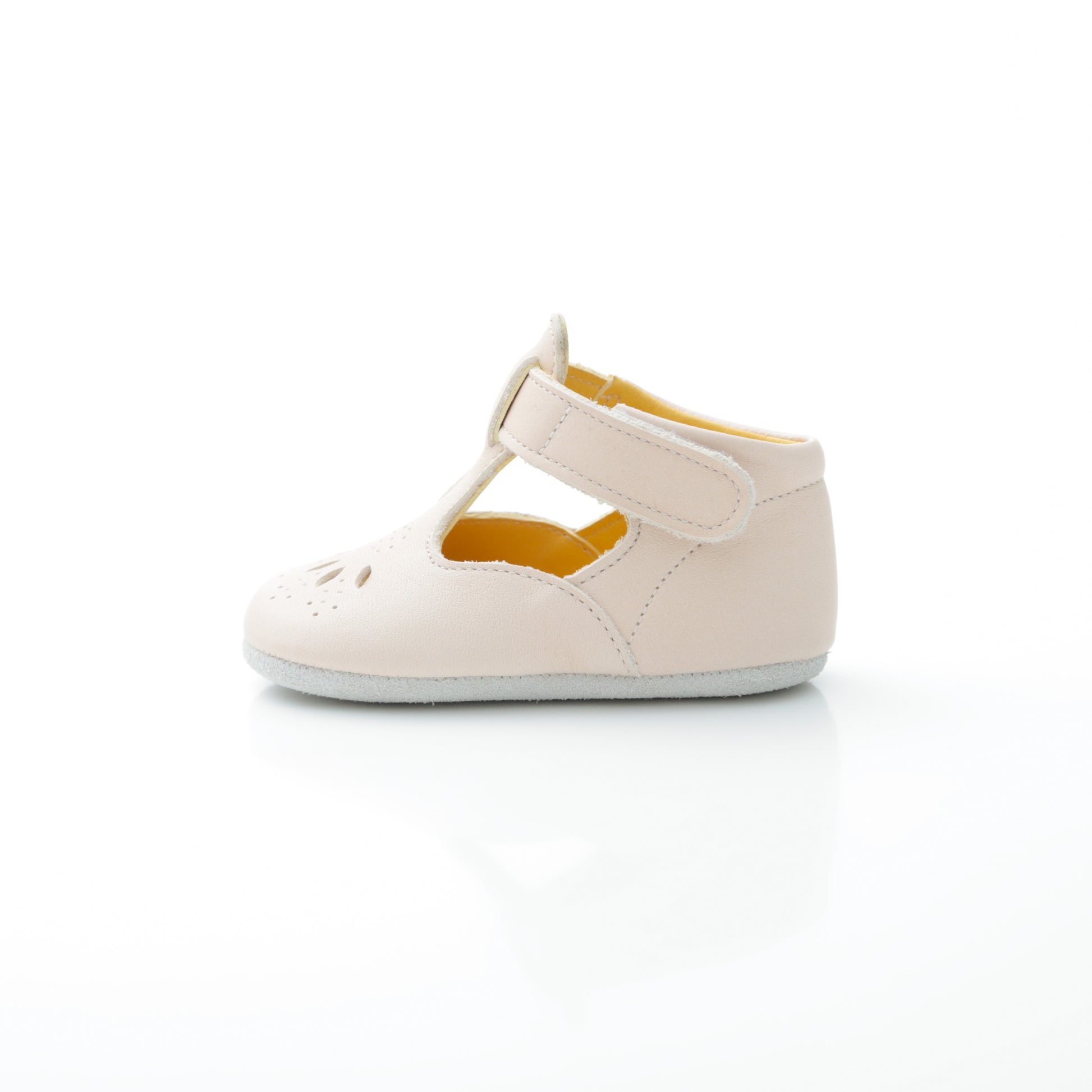 ティーストラップ シューズ 【First Shoes】
