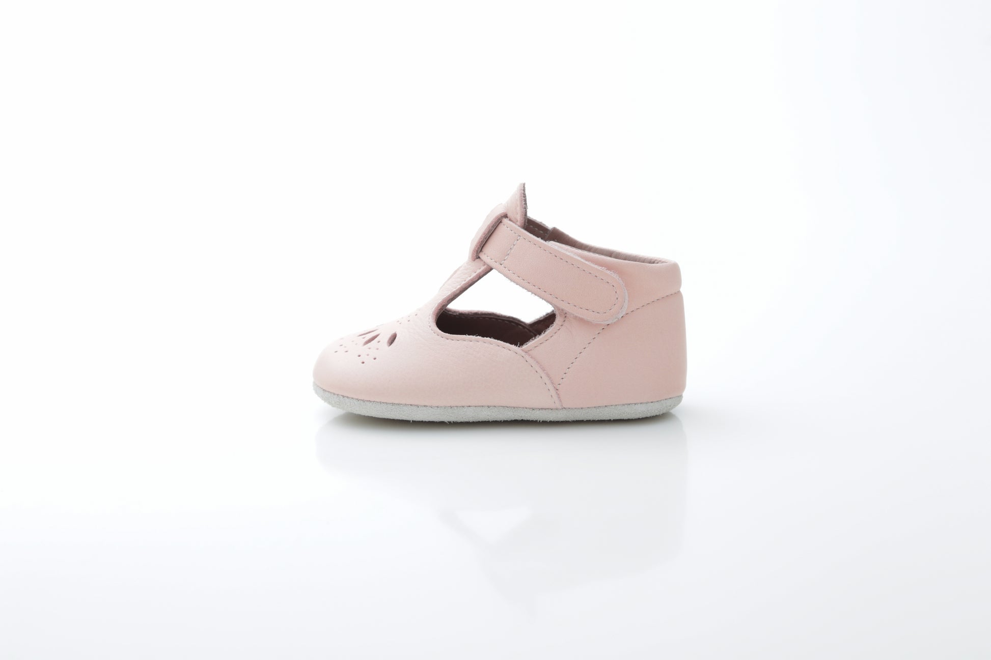 ティーストラップ シューズ 【First Shoes】