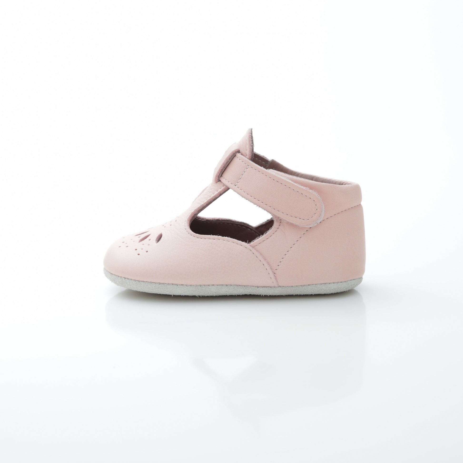 ティーストラップ シューズ 【First Shoes】