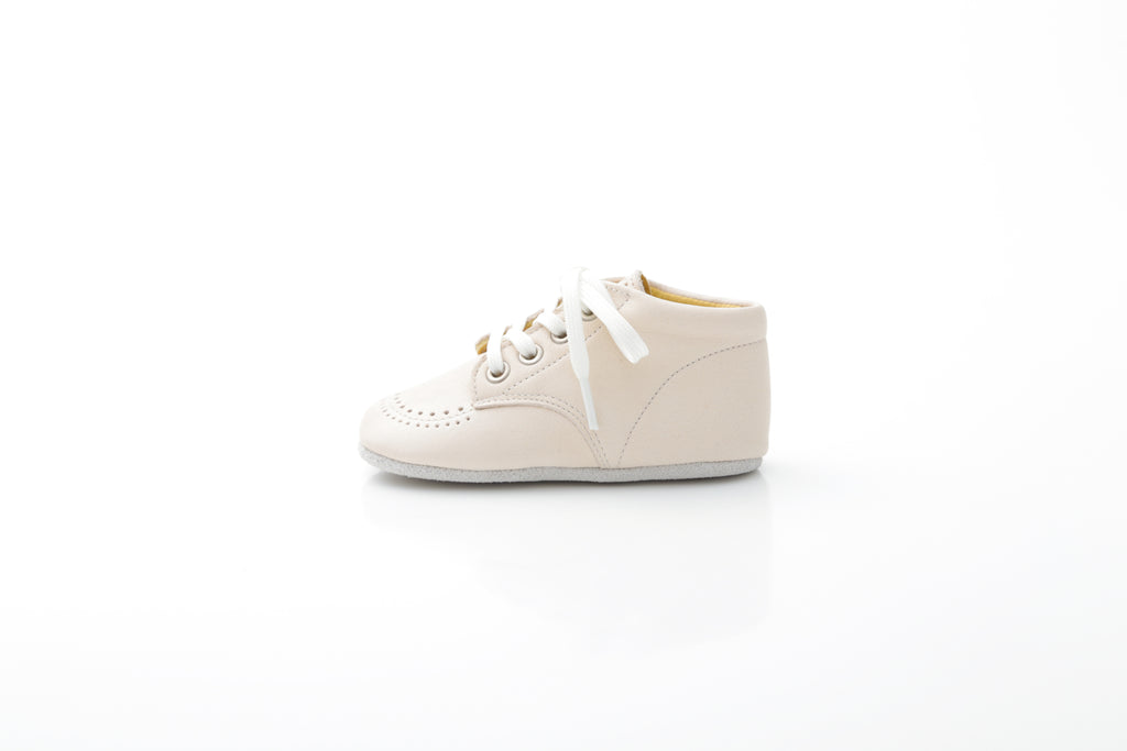 レースアップシューズ【First Shoes】