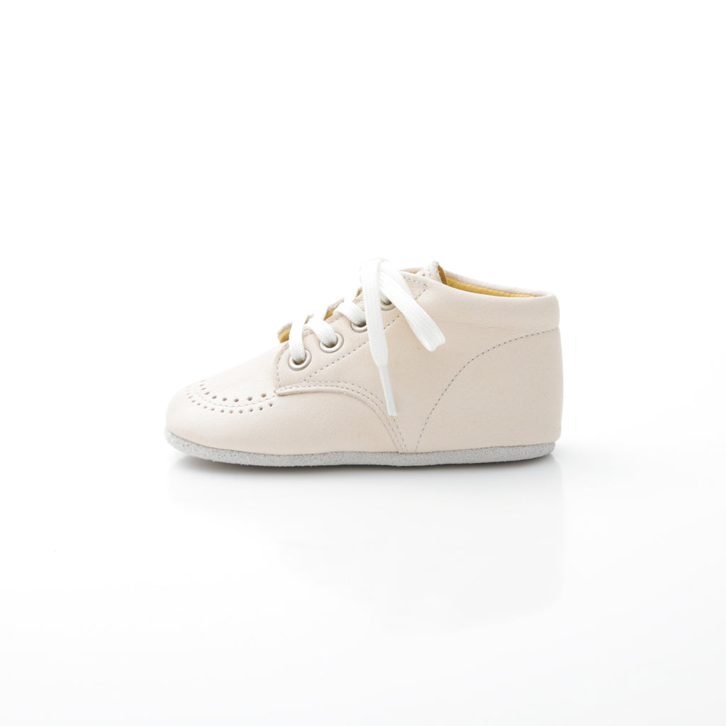 レースアップシューズ【First Shoes】