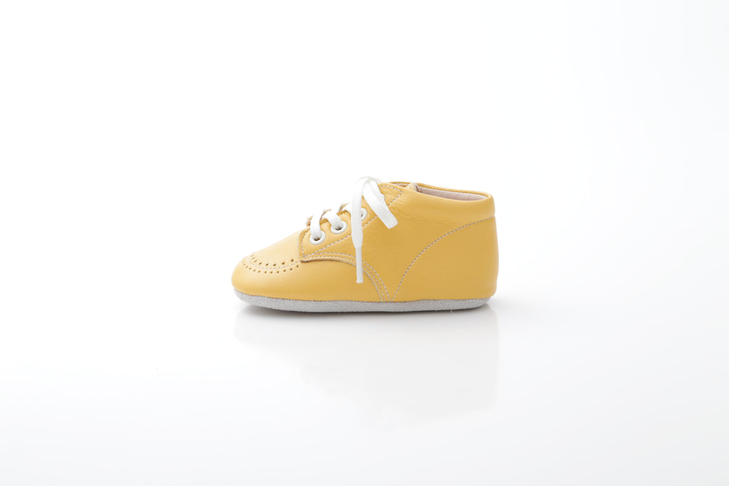 レースアップシューズ【First Shoes】