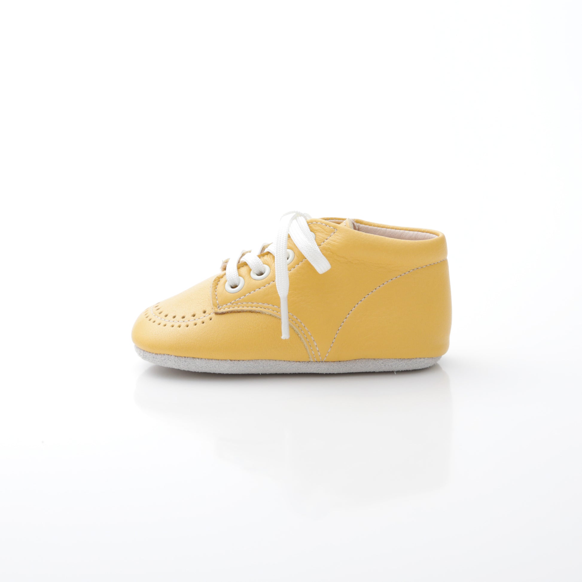 レースアップシューズ【First Shoes】