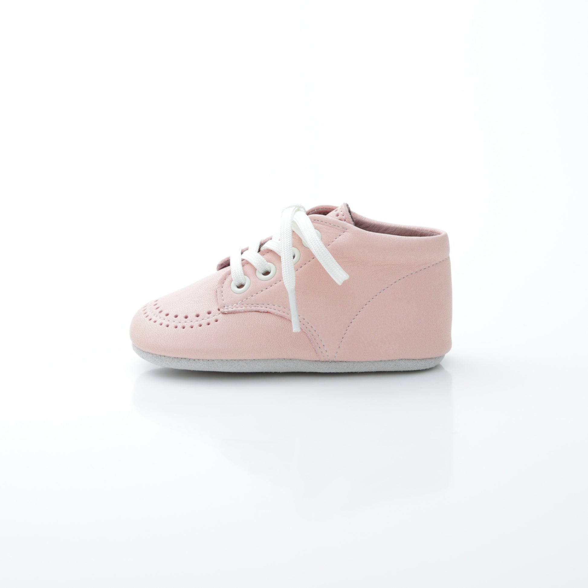 レースアップシューズ【First Shoes】