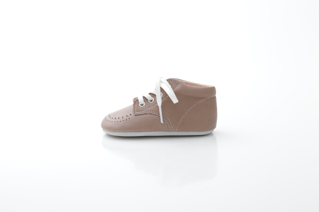 レースアップシューズ【First Shoes】
