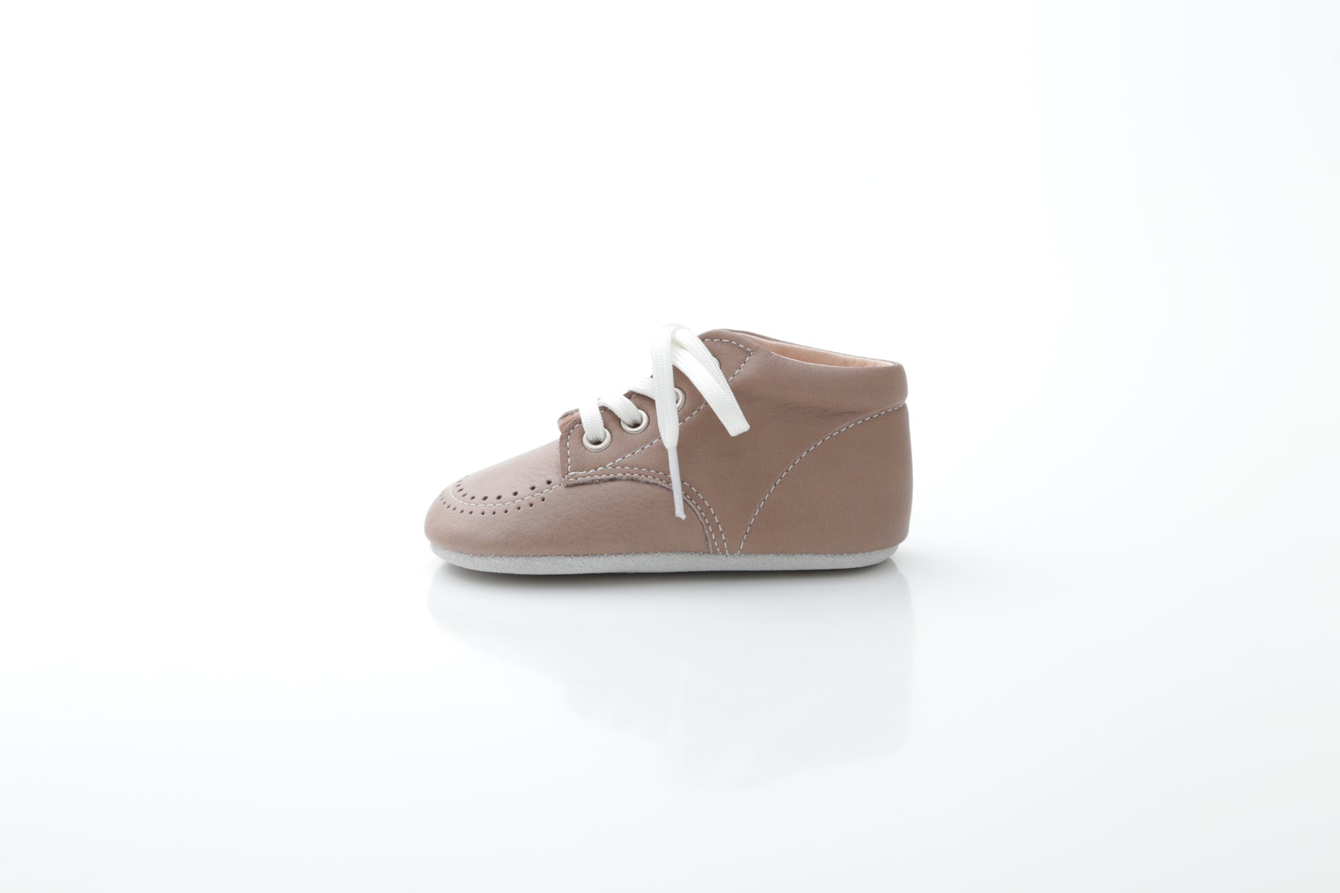 レースアップシューズ【First Shoes】
