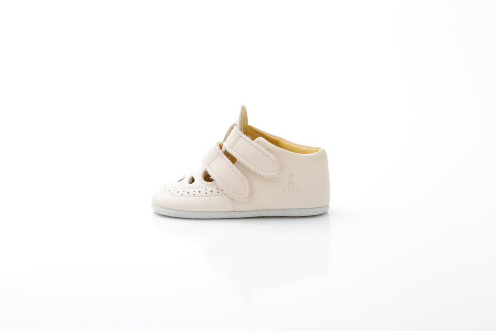 ダブルストラップ シューズ【First Shoes】