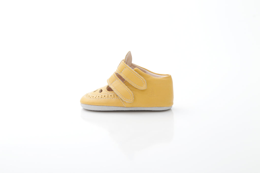 ダブルストラップ シューズ【First Shoes】