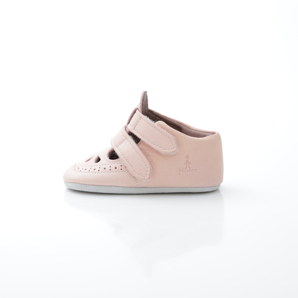 ダブルストラップ シューズ【First Shoes】