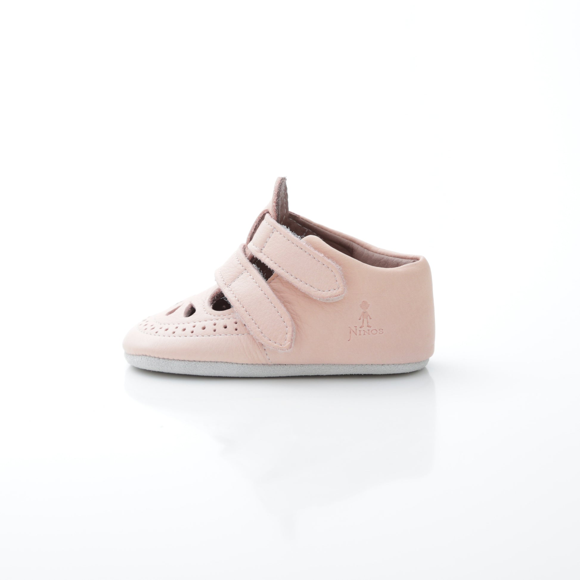 ダブルストラップ シューズ【First Shoes】