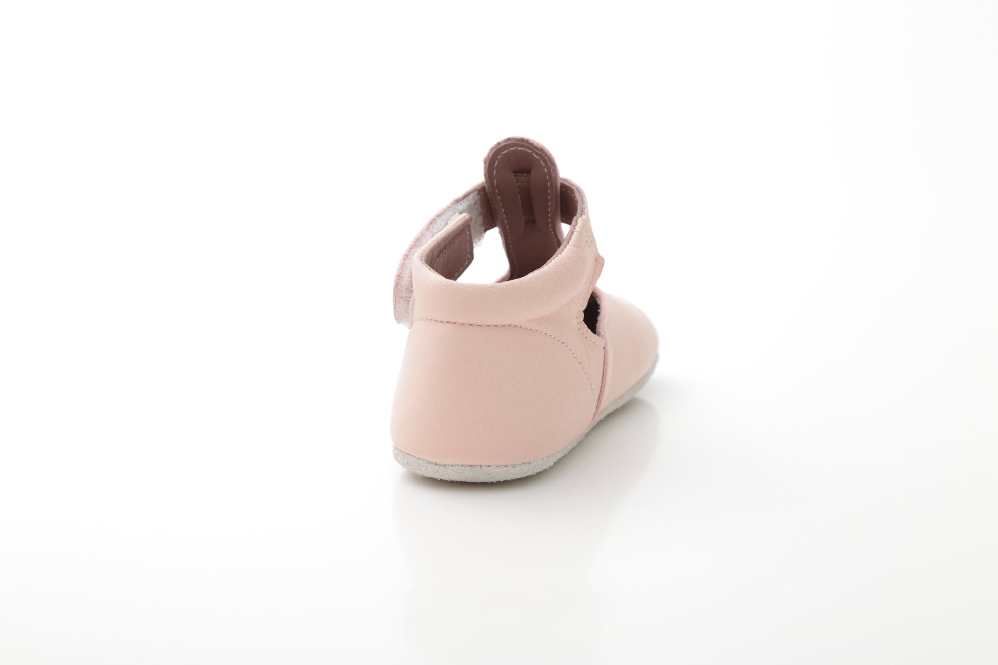 ティーストラップ シューズ 【First Shoes】