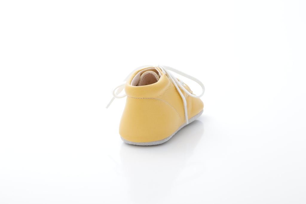 レースアップシューズ【First Shoes】